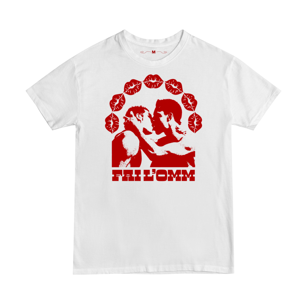 "FAI L'OMM" TEE